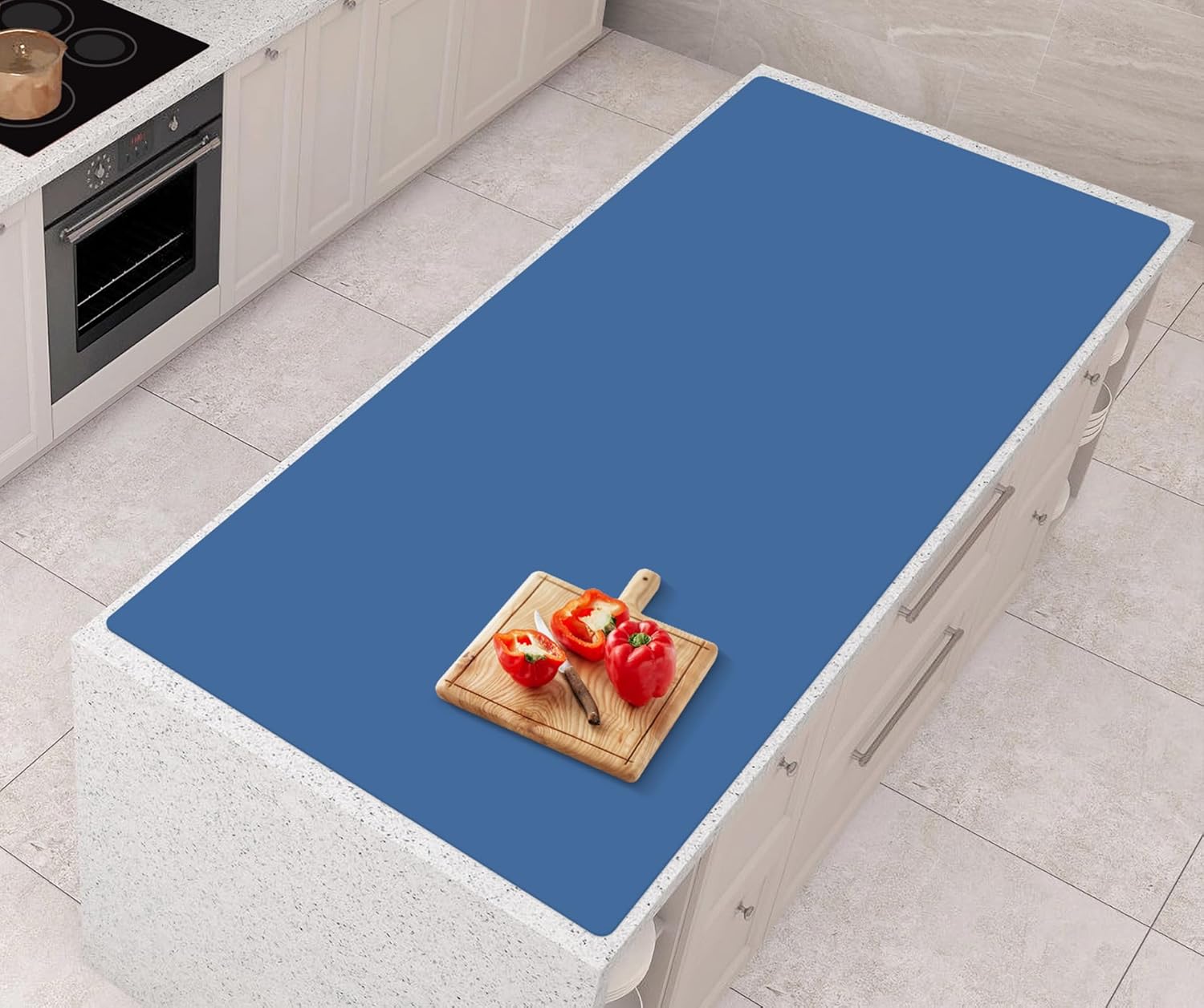 AECHY Silicone Mats for Kitchen Counter - Extra Large Heat Resistant