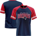 NFL Kids Youth Jersey T-Shirt with Team Color Wordmark Design