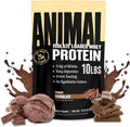 Animal Whey Isolate Protein Powder 10 lb - Chocolate, 25g Protein