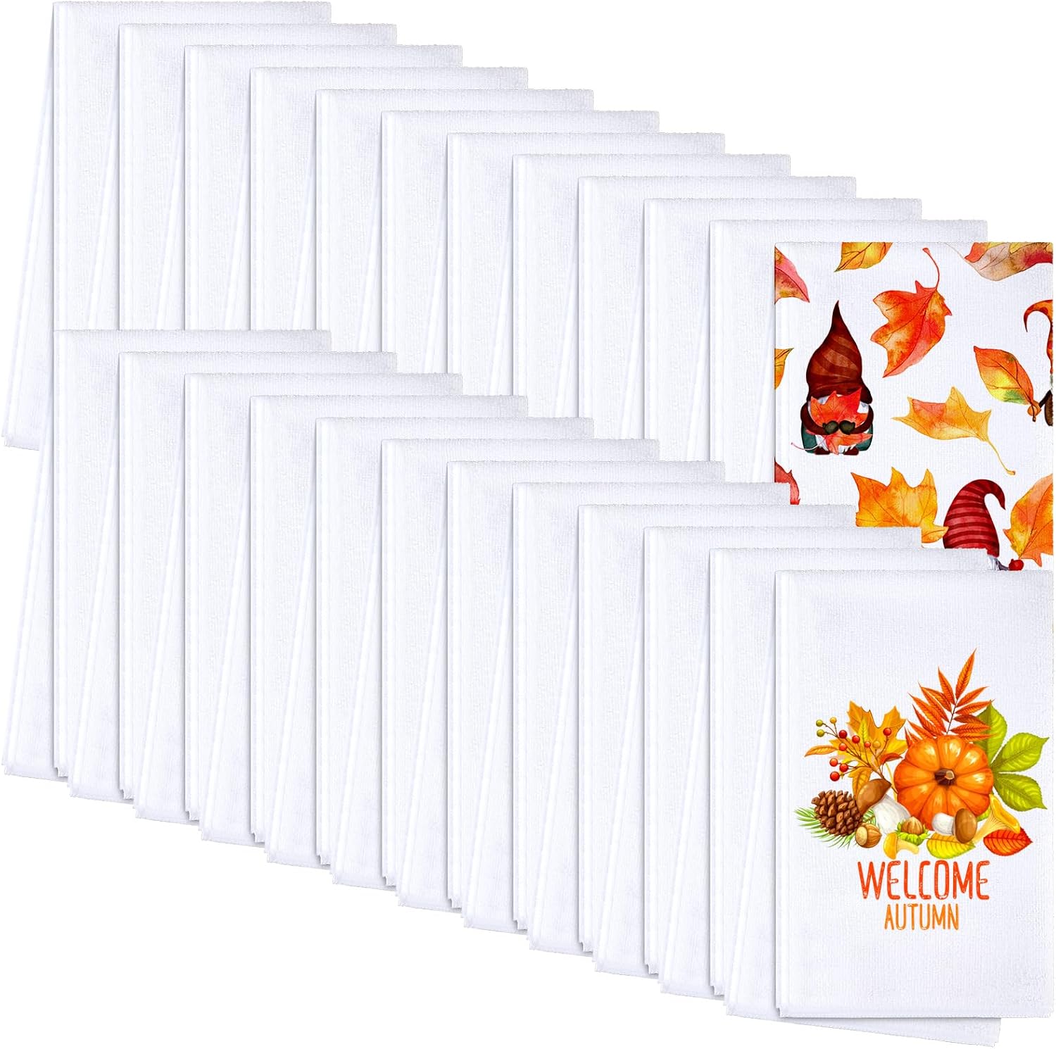 Patelai Sublimation Dishtowel for DIY Kitchen and Home Decor