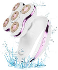 Electric Razors for Women Rechargeable Shaver - Smooth Wet & Dry Legs