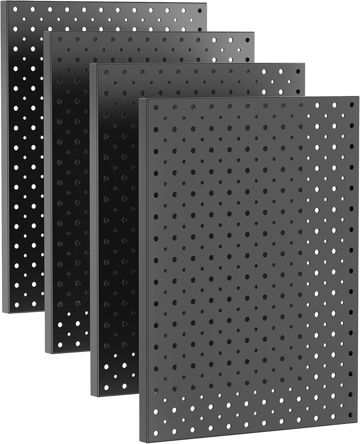 Ultrawall Metal Pegboard Panels for Efficient Tool Storage