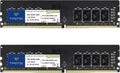 Timetec 64GB KIT (2x32GB) DDR4 3200MHz RAM - Reliable Desktop Upgrade