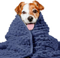 Weighted Blanket for Pets 6 lb Large 40in x 47in - Calming Dog Thunder