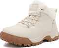 Womens Snow Boots Warm Winter Fur Lined Waterproof Ankle Booties