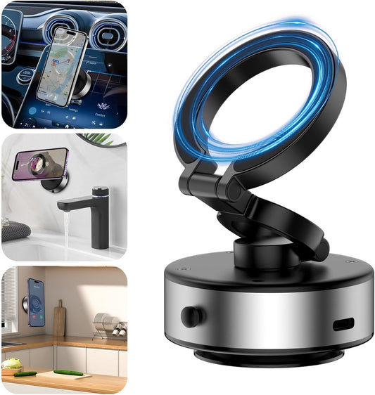 KOQ 360 Rotatable Magnetic Car Mount