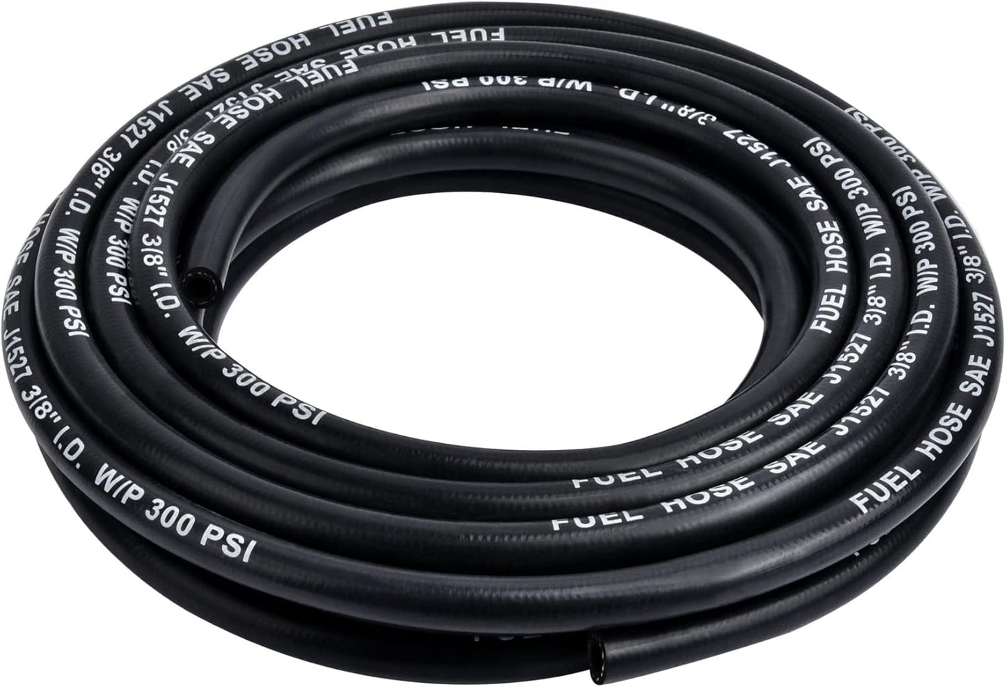 EVIL ENERGY 3/8 Marine Fuel Line Hose for Boats and Motors