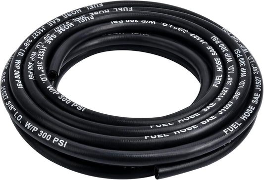 EVIL ENERGY 3/8 Marine Fuel Line Hose for Boats and Motors