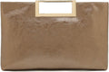 Fashion PU Leather Handbag Stylish Women Convertible Clutch Purse