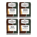 Fresh Roasted Coffee Unroasted Adventurer Home Roasting Starter Kit