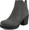 Trendy Ankle Boots for Women by DREAM PAIRS for Autumn Chic