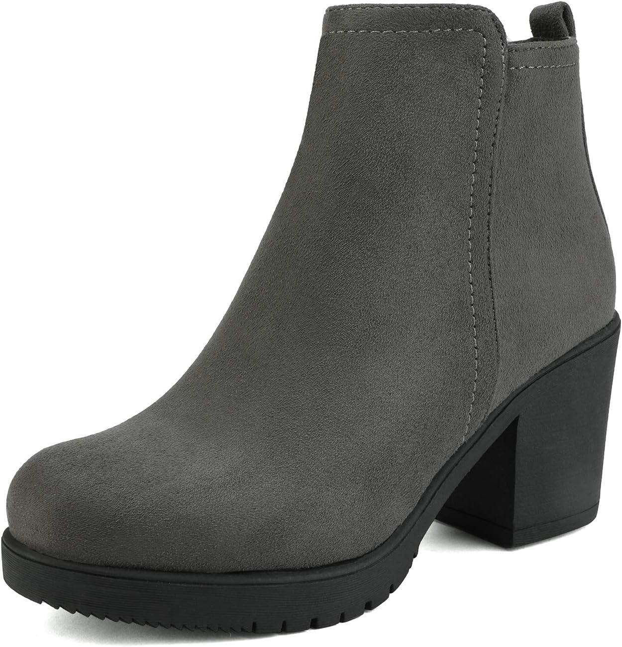DREAM PAIRS Women's Ankle Boots for Stylish Fall Fashion