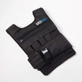RUNmax 20LBS - 150LBS Adjustable Weighted Vest with Shoulder Pads