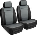 Maverick Heavy Duty Seat Covers for Front Seats - Built for Trucks