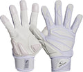 Cutters Force Padded Football Gloves for Lineman with Grip