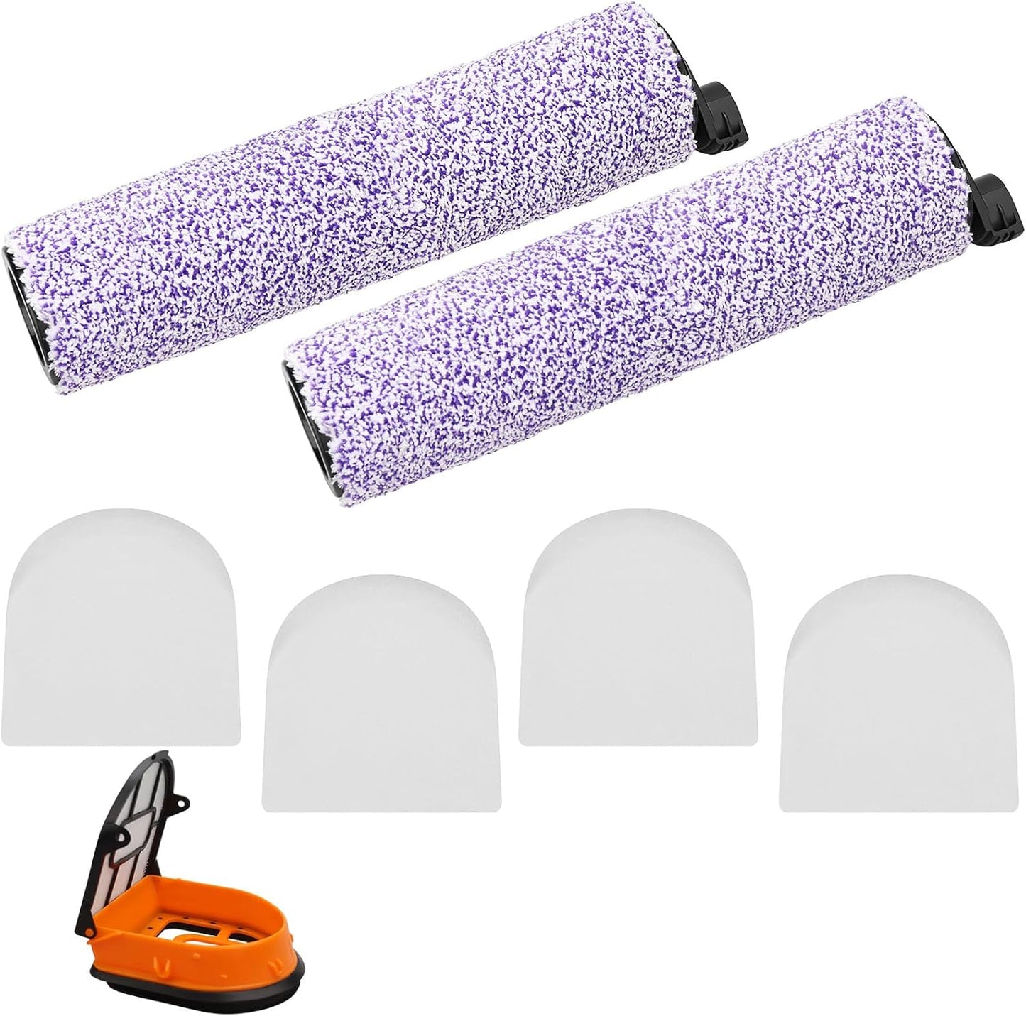 Enhance Performance: Shark WD101 HydroVac Filter Kit