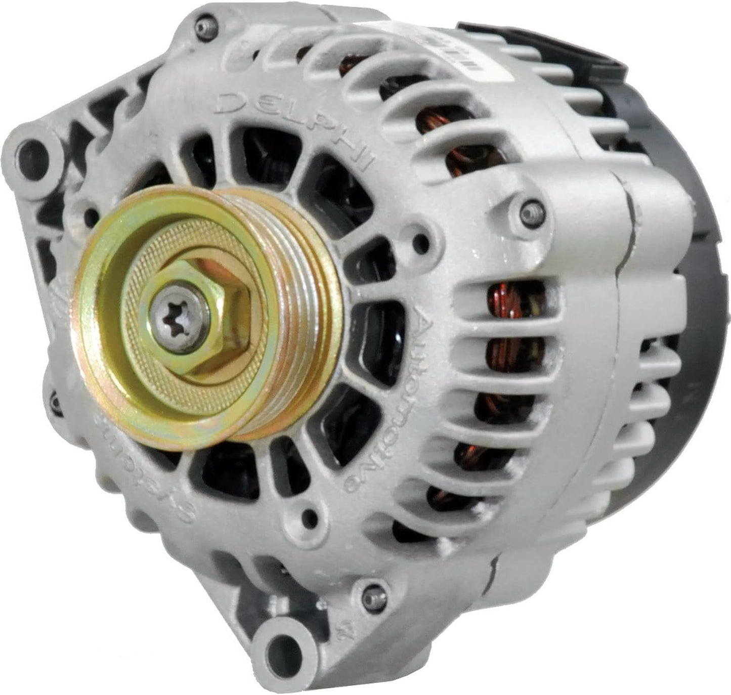 ACDelco Gold 335-1086 Alternator for Reliable Vehicle Performance