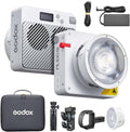 Godox ML100Bi Pocket LED Video Light Kit 120W - Portable Bi-Color