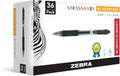 Zebra Sarasa Dry X20 Gel Pens for Smooth Writing Experience