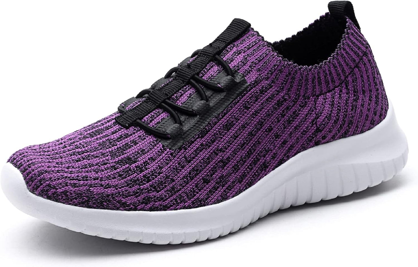 konhill Women's Comfortable Walking Shoes for Every Occasion