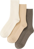 MELUSA Wool Cashmere Socks for Women - Cozy Winter Gift Set