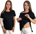 Post Shoulder Surgery Shirt for Women - Tearaway Adaptive Shirt