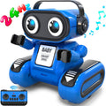 beefunni Robot Toys for Boys 4-10 - Rechargeable Remote Robot