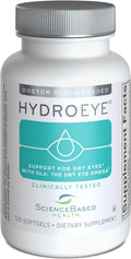 ScienceBased Health HydroEye Dry Eye Supplement - Tear Film Support
