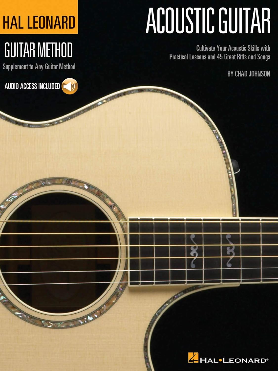 Master Guitar Skills w/ Hal Leonard Book 3!