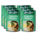 Vegan Seafood Plant-Based Scallops - Ready to Serve, High Protein