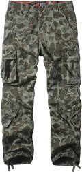 Match Men's Wild Cargo Pants - Comfortable 100% Cotton Fit