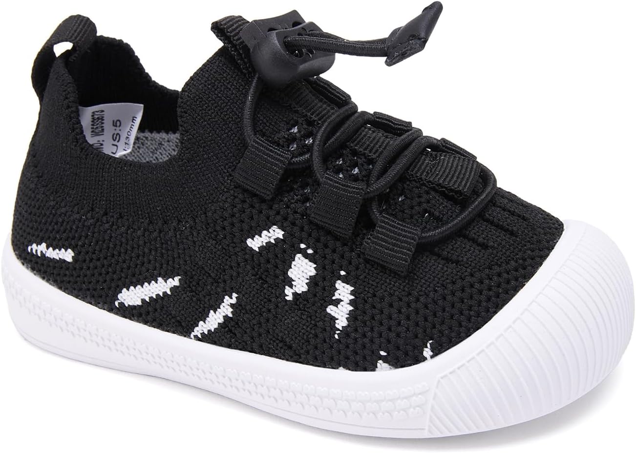 BMCiTYBM Baby Shoes for First Walkers - Lightweight Non-Slip Sneakers