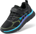 DREAM PAIRS Kids Sneakers Lightweight Breathable Running Shoes