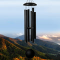 45 in Wind Chimes Outdoor Memorial Wind Chime - Deep, Church-Like Tone