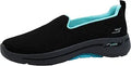 Skechers Go Walk Arch Fit-Grateful Sneakers - Supportive Slip-On