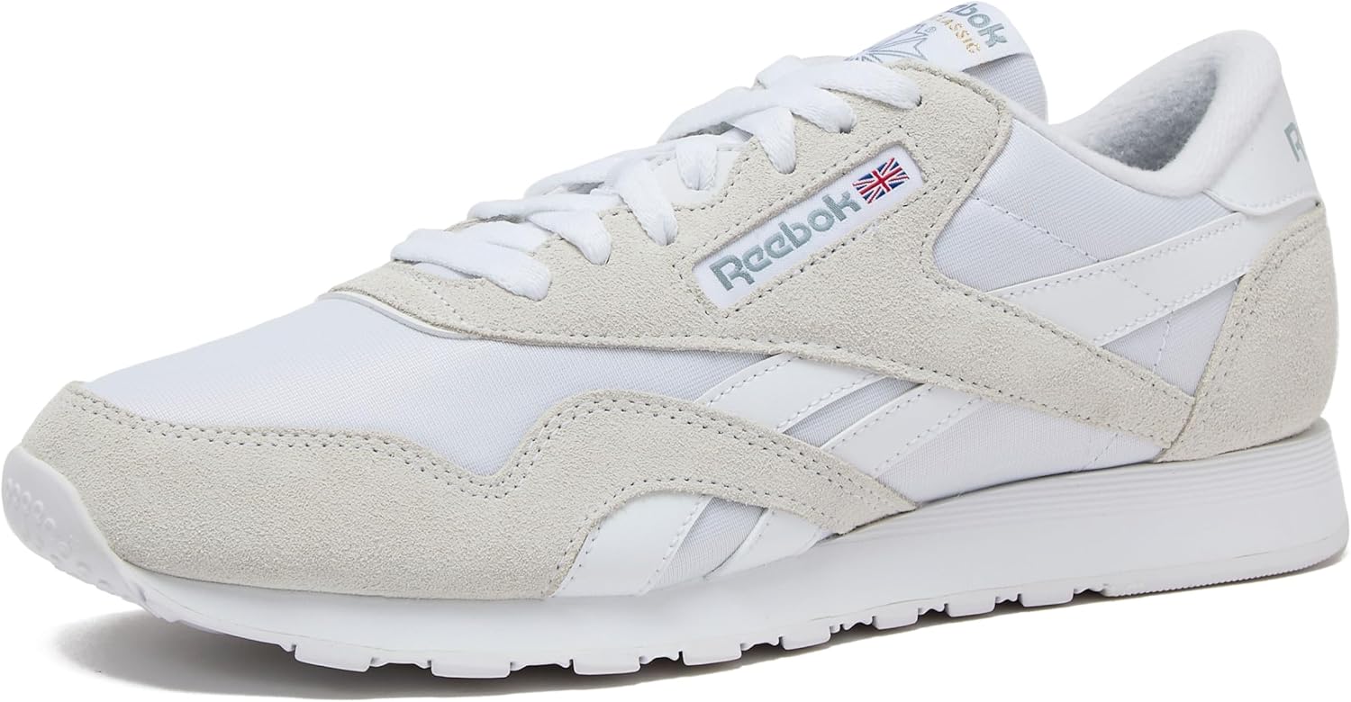 Reebok Classic Nylon Mens Sneakers for Everyday Comfort and Style