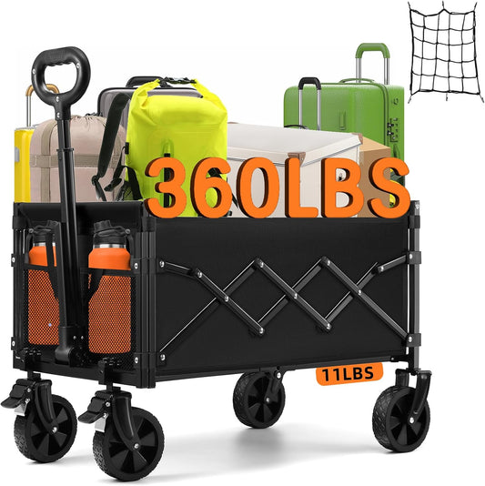 Portable Heavy Duty Wagon Cart