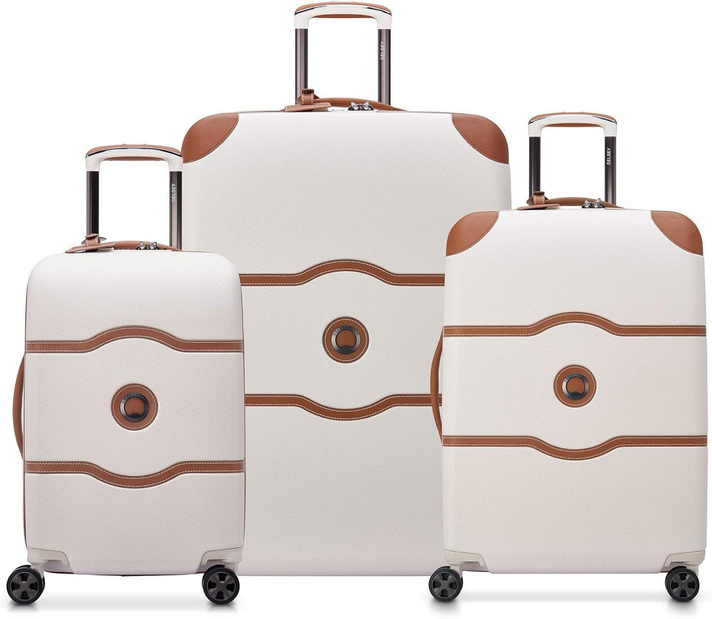 DELSEY PARIS Chatelet Air 2.0 Hardside Luggage Set Review