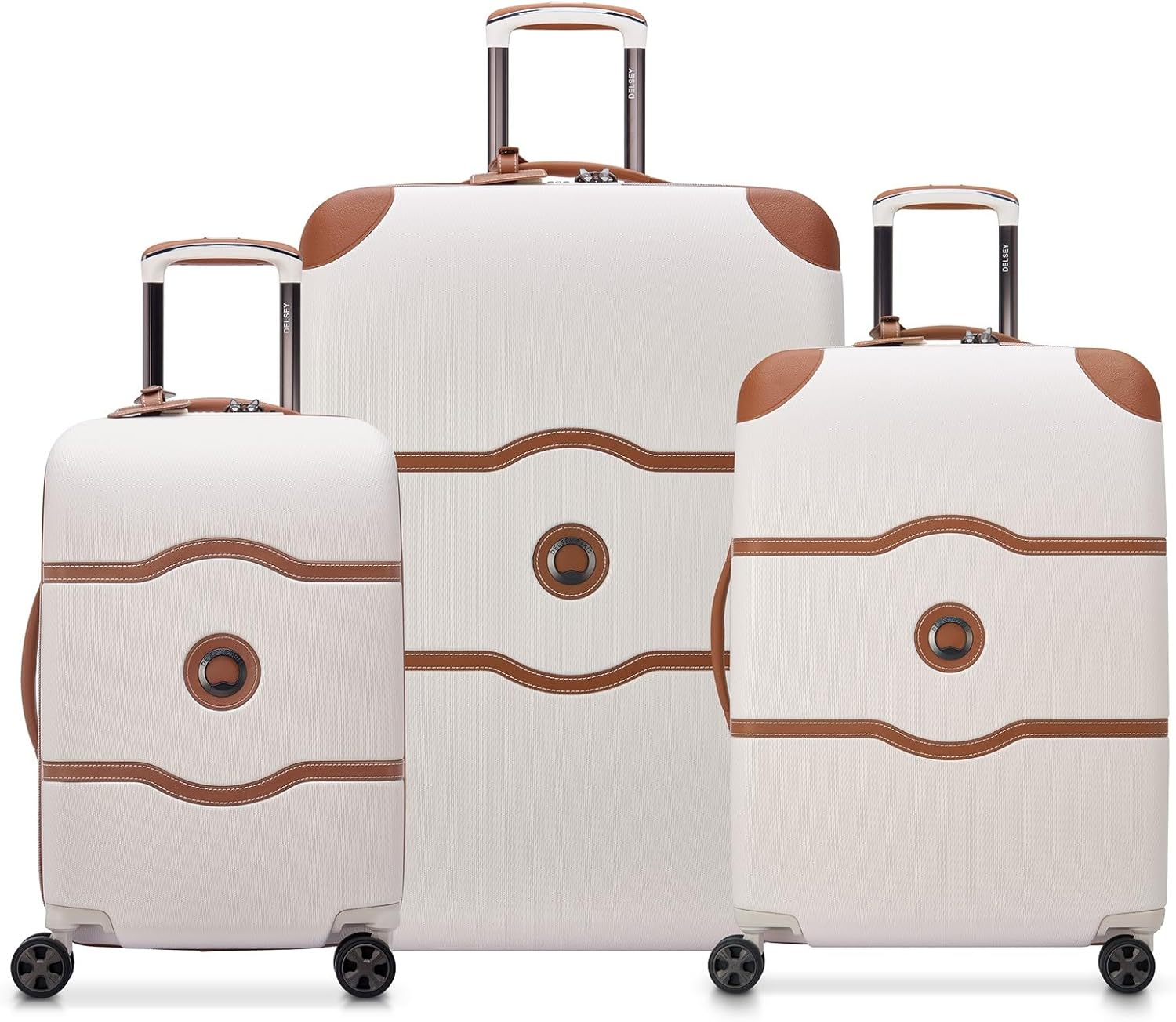DELSEY PARIS Chatelet Air 2.0 Hardside Luggage Set Review