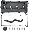 QR25DE Valve Cover with Tube Compatible with Nissan Sentra Altima