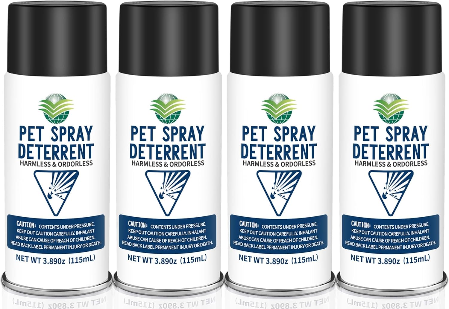 Cat Spray Deterrent System Refill for Safe Pet Protection