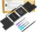 A1707 A1820 Laptop Battery for MacBook Pro 15 in - 76Wh Replacement