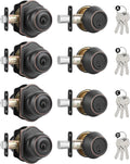 Goldenwarm Oil Rubbed Bronze Door Knob and Deadbolt Set Review