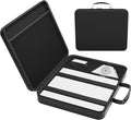 Lightweight Starlink Mini Travel Case Ultra Slim Black - Slim Hard Bag