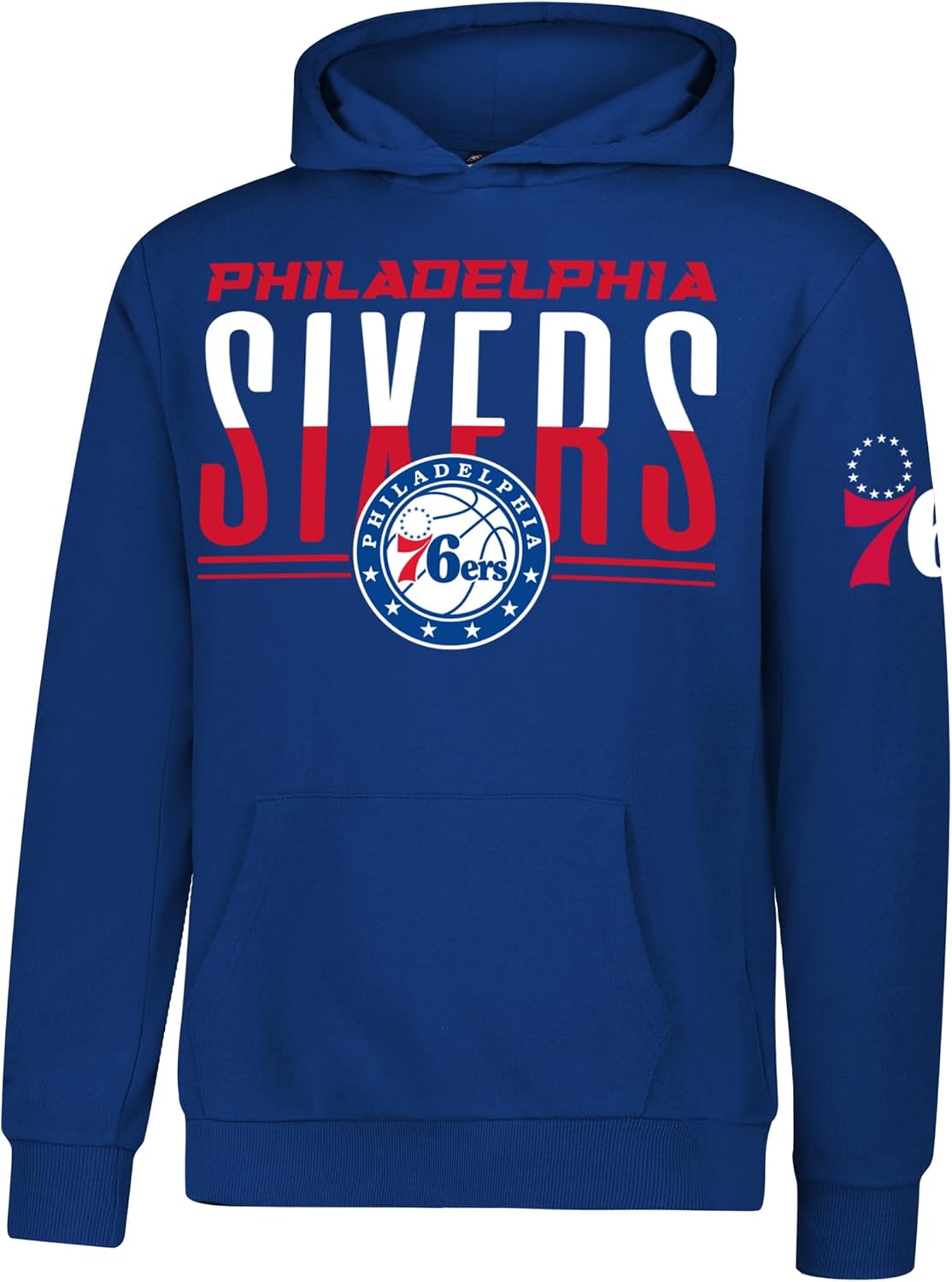 Ultra Game Youth NBA Official Super Soft MVP Pullover Hoodie