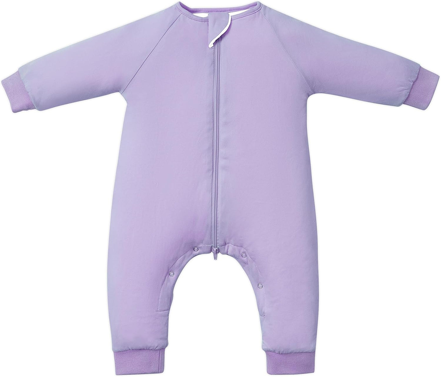 Baby Sleep Sacks with Feet for Cozy Comfort and Movement