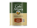 Cafe Altura Ground Organic Coffee Dark Roast 12 Ounce Pack of 3