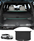 Powerty Cargo Cover for 2024 2025 2026 Kia EV9 - Retractable Trunk
