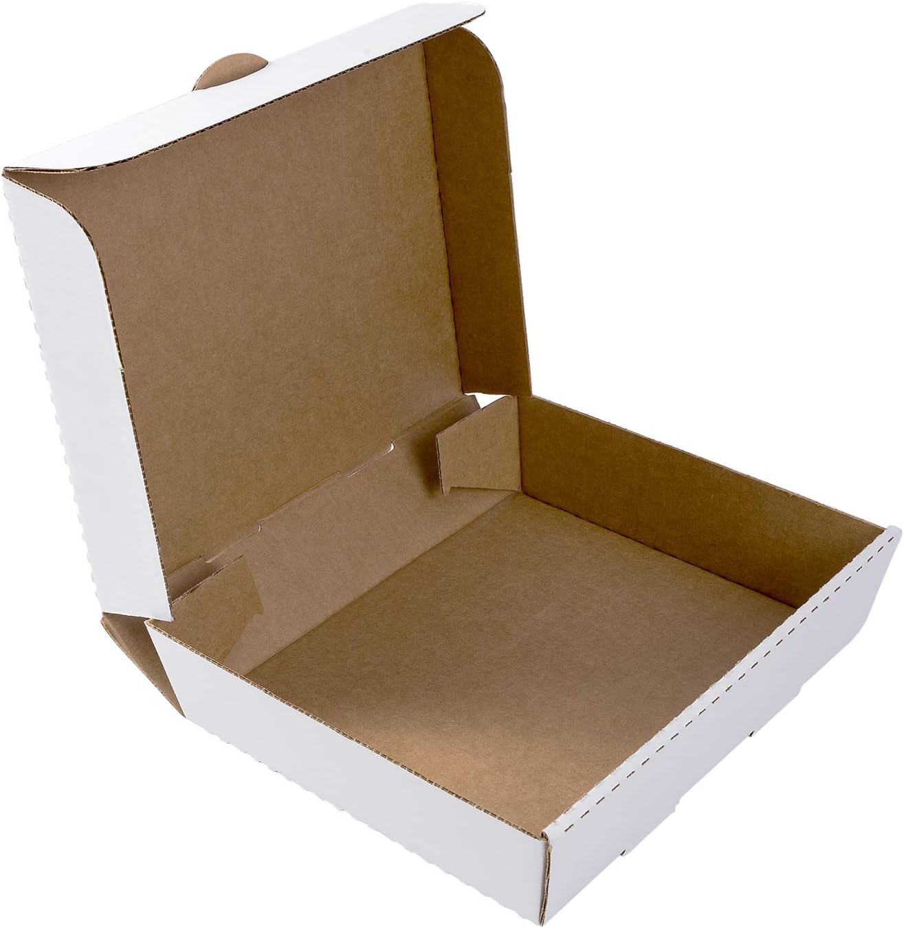 AmerCareRoyal Half Pan Catering Box for Secure Food Delivery