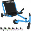 EzyRoller Classic Ride On Scooter for Kids Ages 3+ - Smooth Sit Down